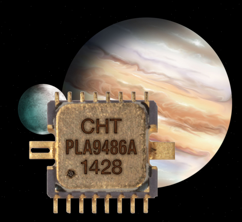 CISSOID introduces a high-temp 80V quad diode